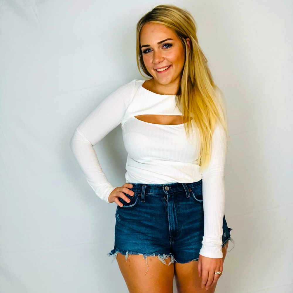 Long sleeve Body Suit